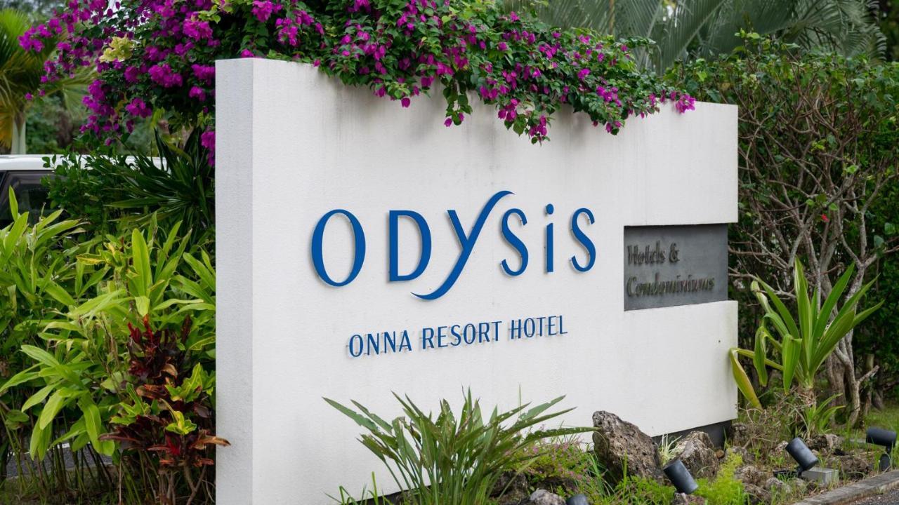 Odysis Onna Resort Hotel מראה חיצוני תמונה